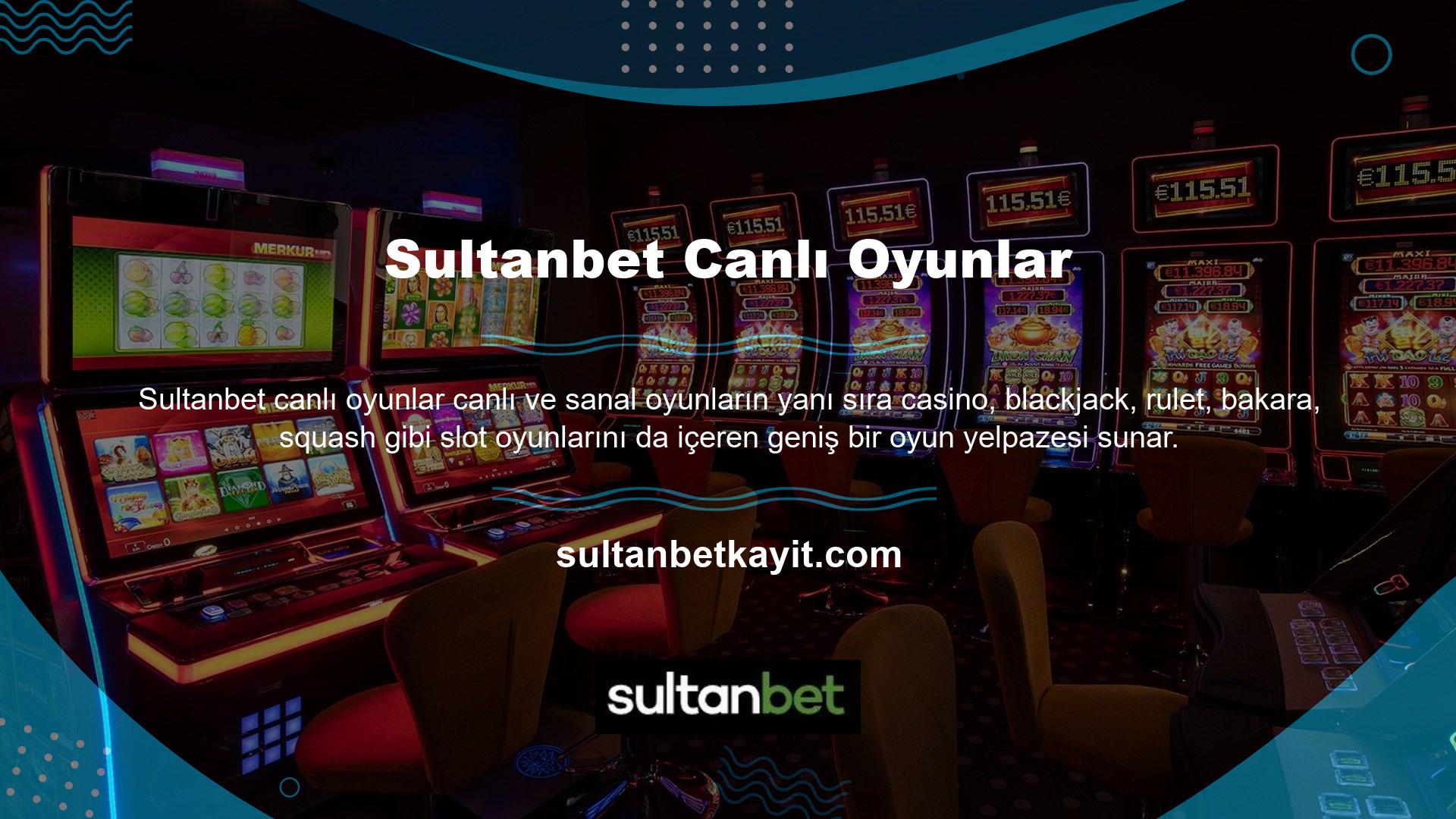 Sultanbet oyunlarını oynayabilir ve mevcut bonuslar ile premium oyunlar oynayarak daha fazla para kazanabilirsiniz