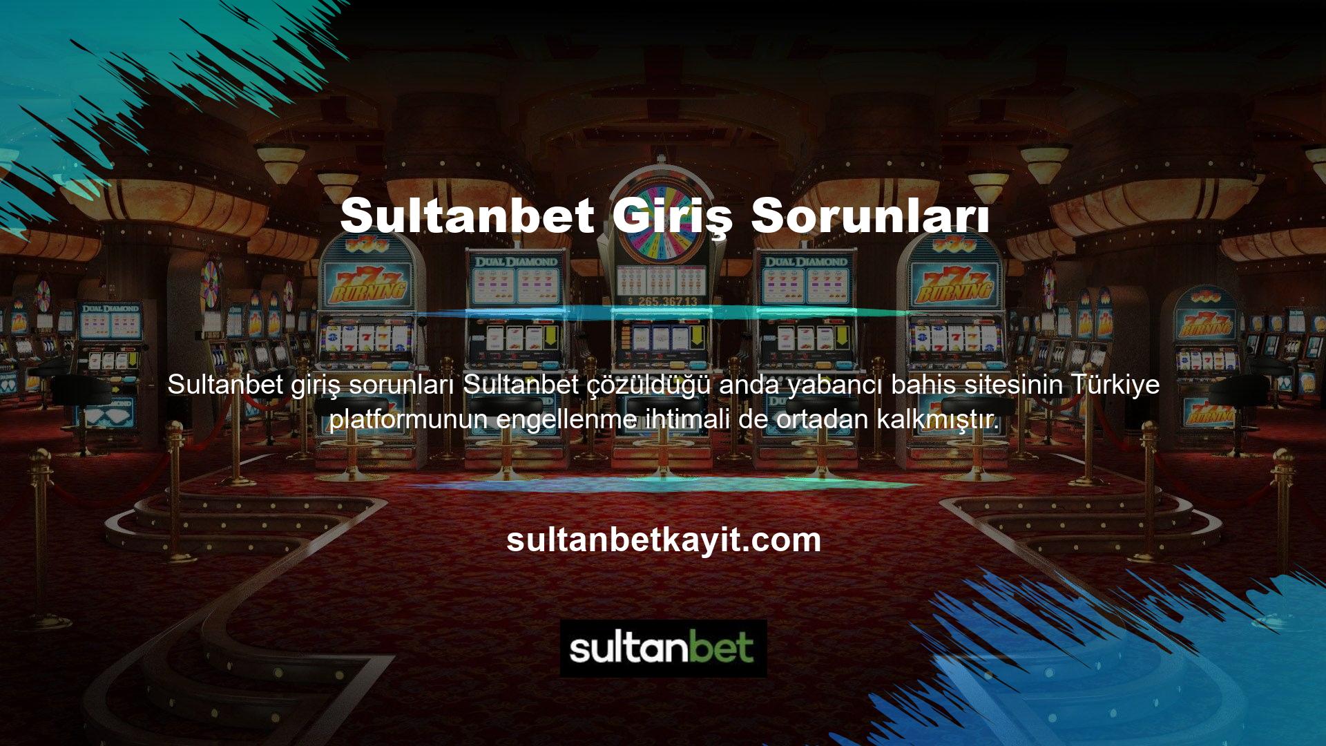Sultanbet spor bahis sağlayıcısı, slot makinesi siteleri arasında en güvenilirlerden biri olarak kabul ediliyor