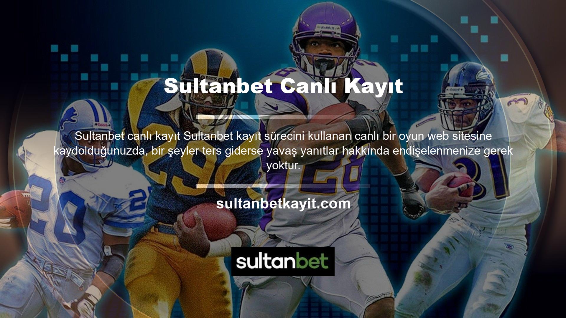 Ayrıca yardım için Sultanbet TV çevrimiçi destek hattımıza ulaşabilirsiniz